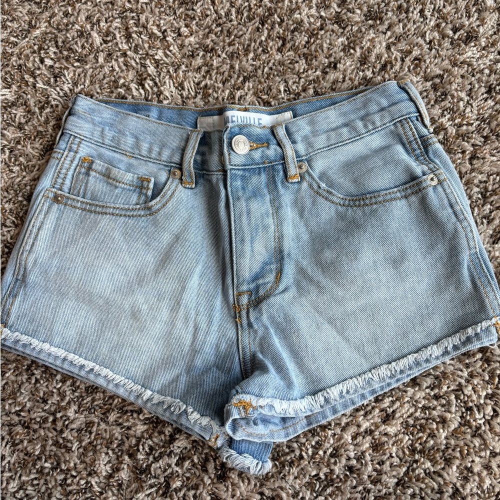 Brandy Melville shorts